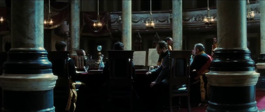 Anna Karenine Bande Annonce VF (2012)