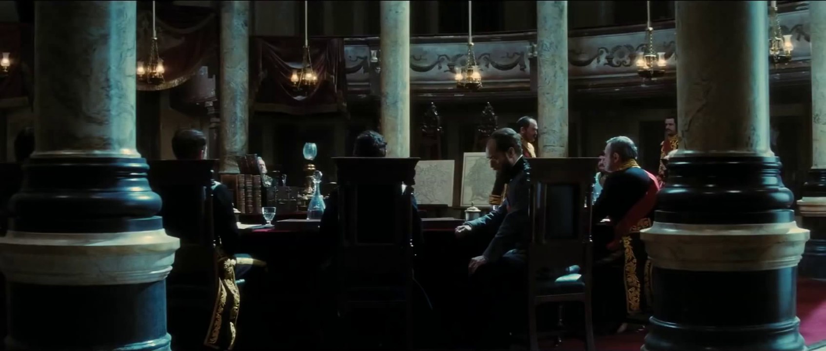 Anna Karenine Bande Annonce VF (2012)