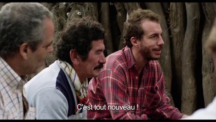 Villegas Bande Annonce VOST (2012)