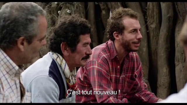 Villegas Bande Annonce VOST (2012)