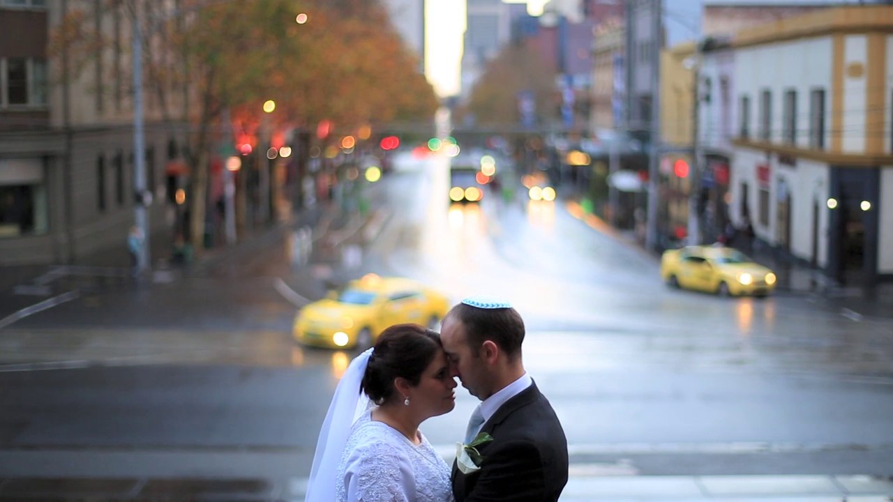 Rebecca & Ben