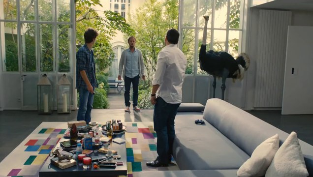 Comme des Frères Bande Annonce du Film