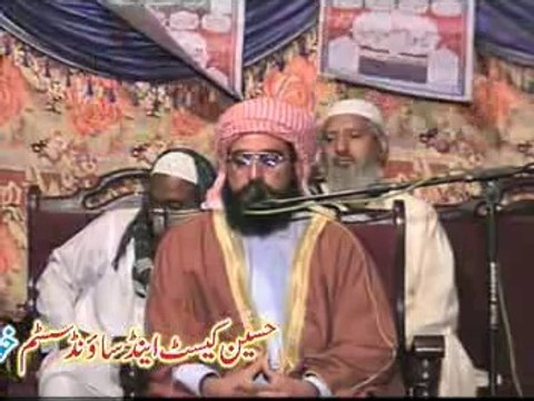 Molana Taimoor Azam Sb (Imaam e inqlaab confrance) 9-5-14 Part 1