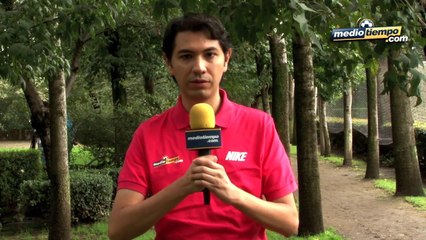 En Pumas nos jugamos el contrato: Cabrera