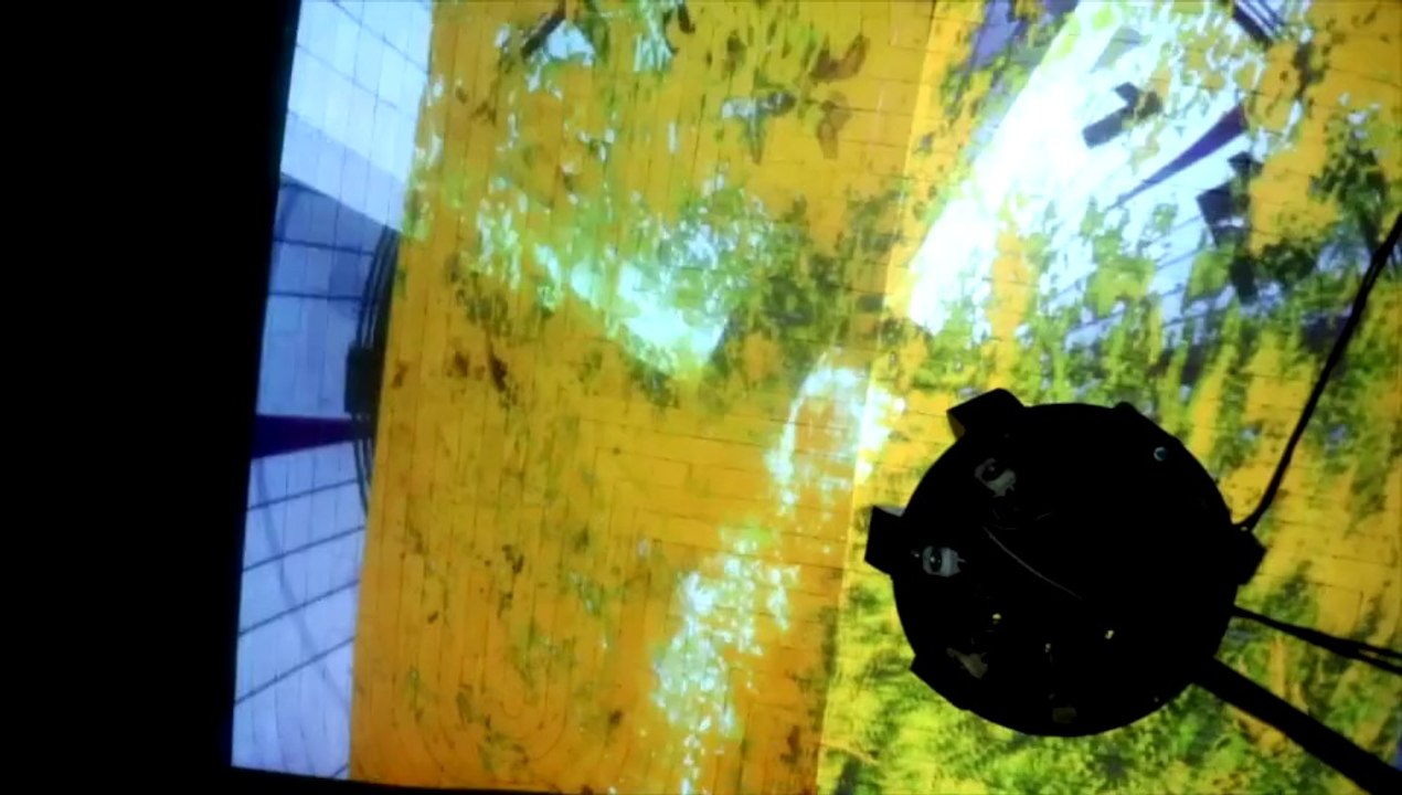 Mapping - Octobre numérique 2014