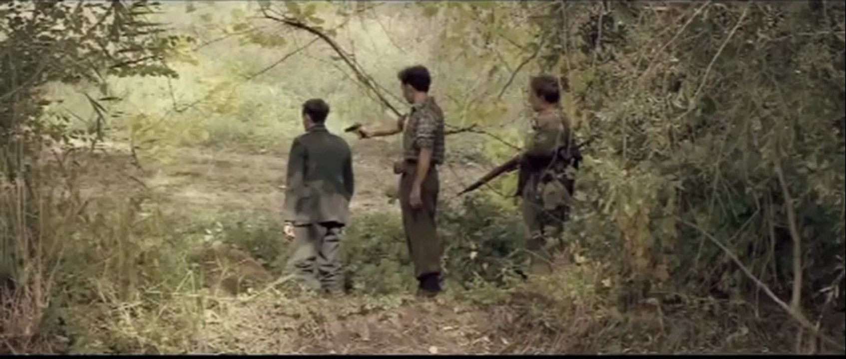 L'Homme qui Viendra Bande Annonce (2012)