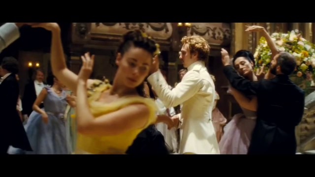 Anna Karenine _ _La danse entre Anna et Vronsky_