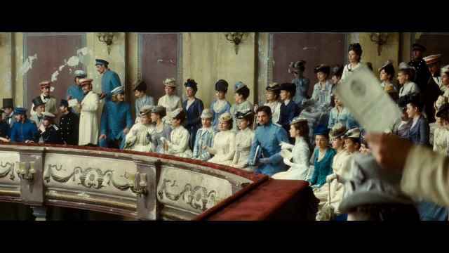 Anna Karenine _ _La Course Hippique_