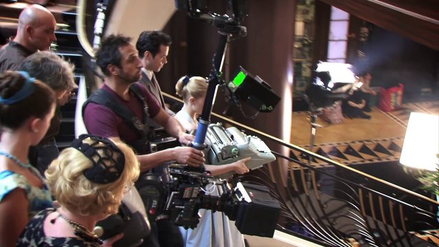 # 4 Populaire Making Of _Une comédie romantique et sportive_