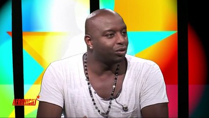 Afronight du 211014 avec IMANI
