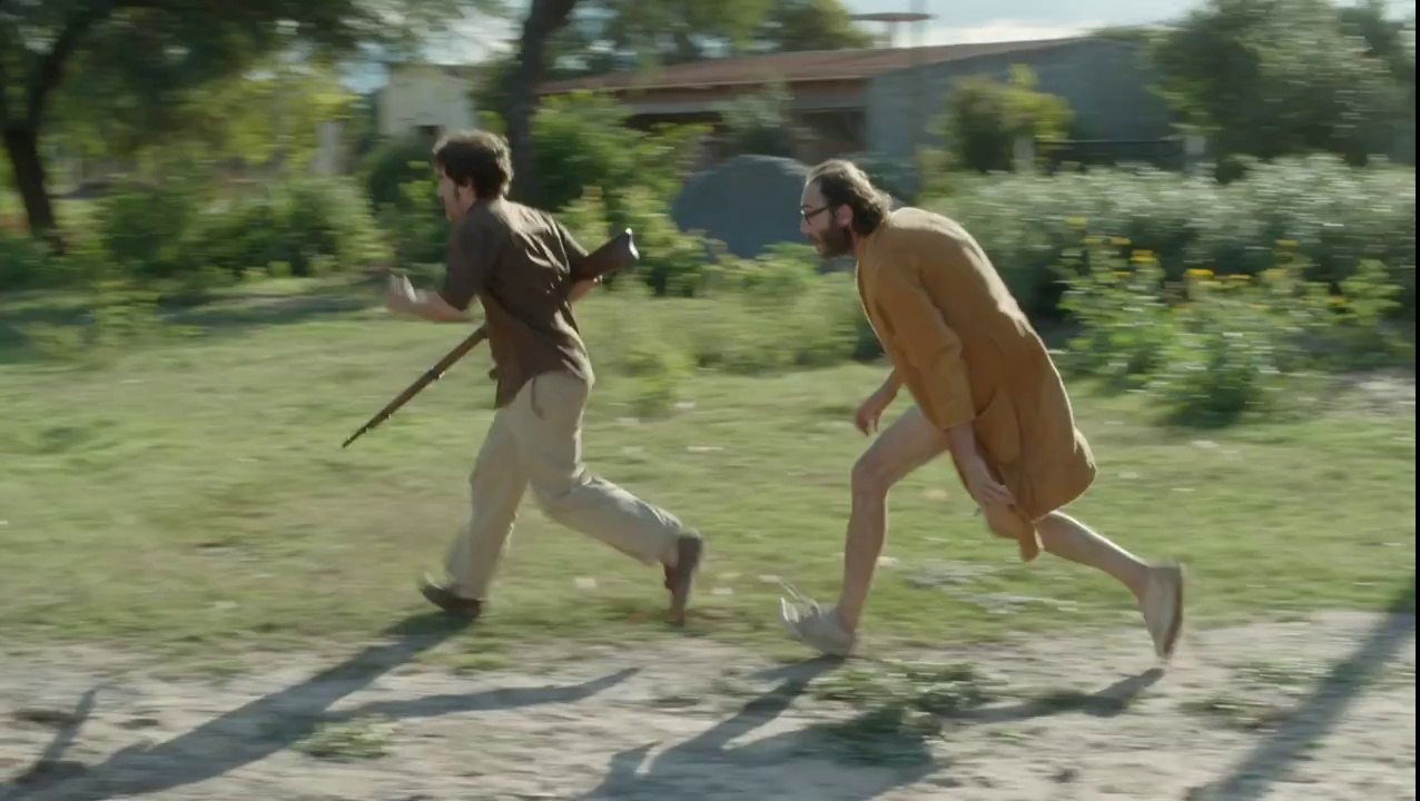 Mariage a Mendoza Bande Annonce (2013)