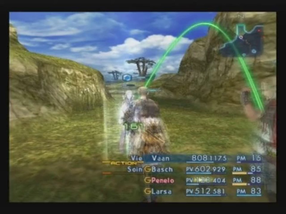 Staka Fantasy XII [Retour a Rabanastre] Ep 59