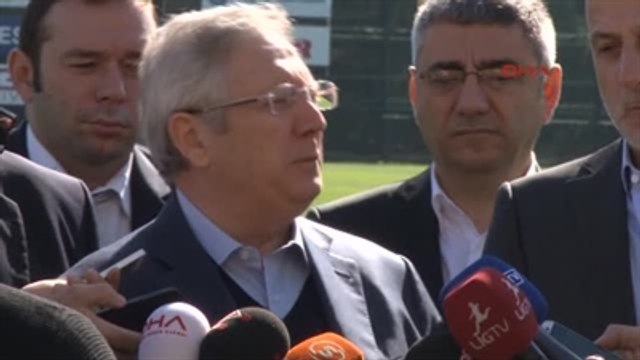 Fenerbahçe Kulübü Başkanı Yıldırım Fenerbahçeliler Rahat Olsun. Yine Biz Şampiyon Olacağız 4-