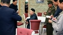 Kim Jong-un makes another public appearance