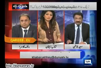 Shocking Figures: Fatal Road Accidents Versus Terrorism