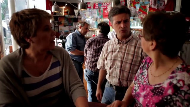 La Cage Dorée _ un film qui s'amuse des clichés sur les portugais