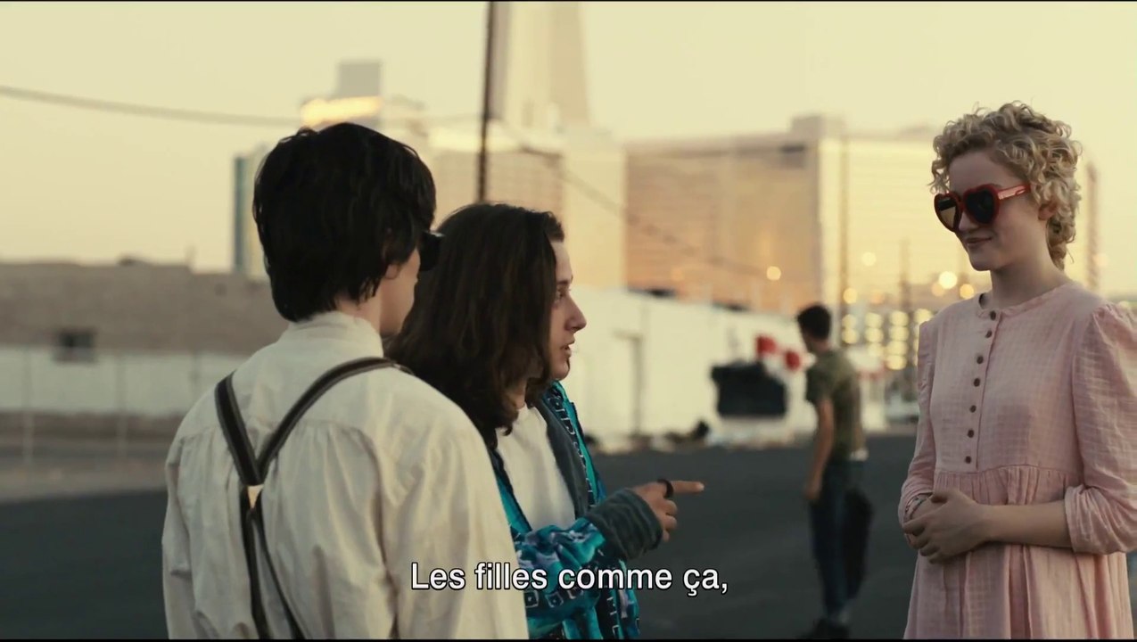 ELECTRICK CHILDREN Extrait du Film # 2