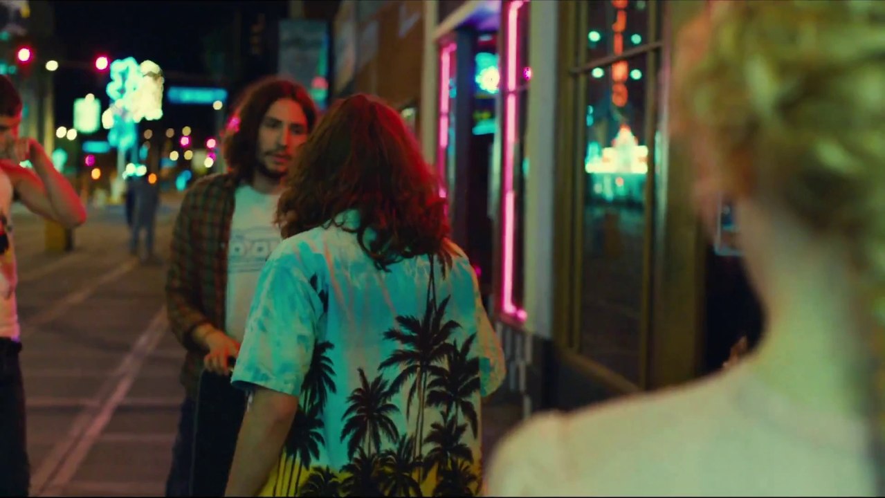 ELECTRICK CHILDREN Extrait du Film # 1