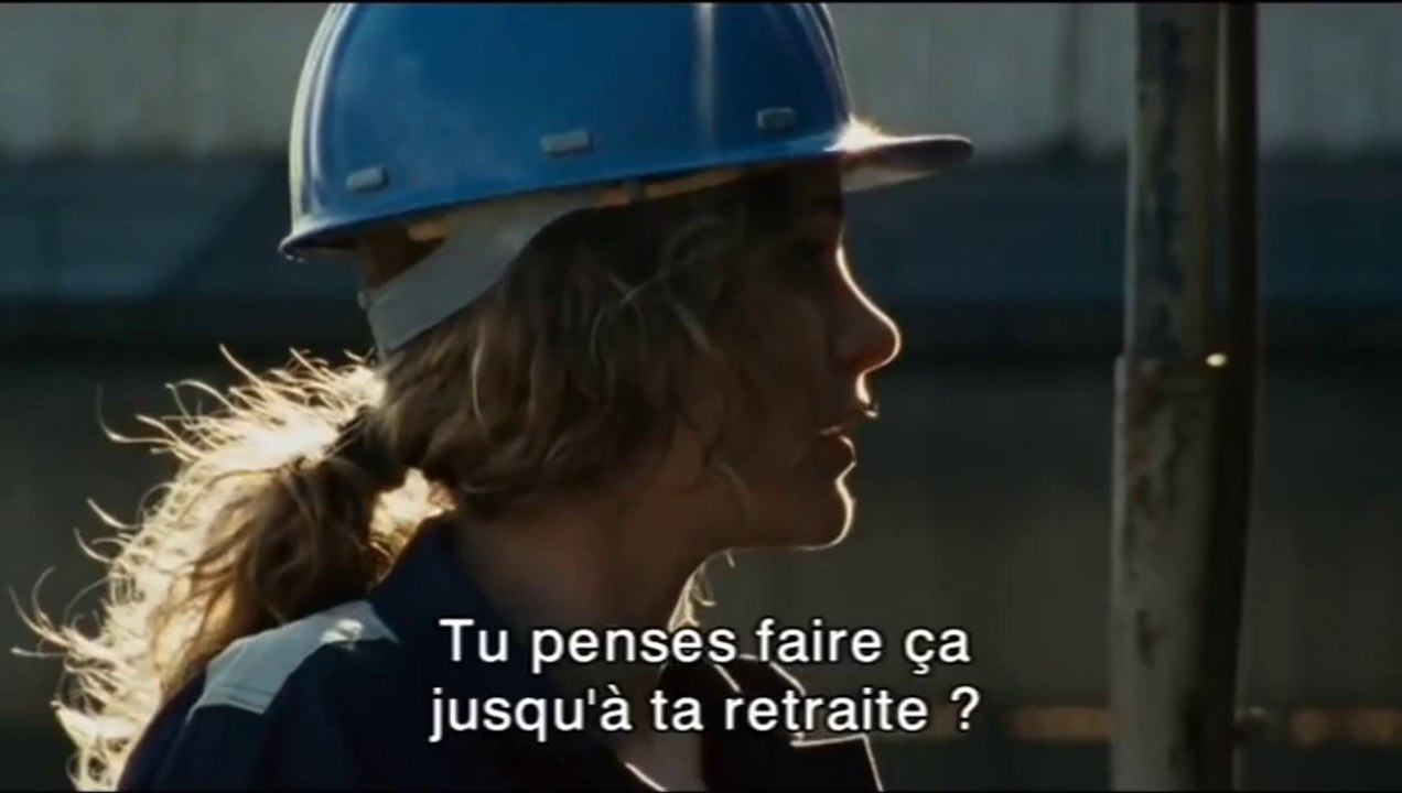 D'ACIER Extrait du Film # 2