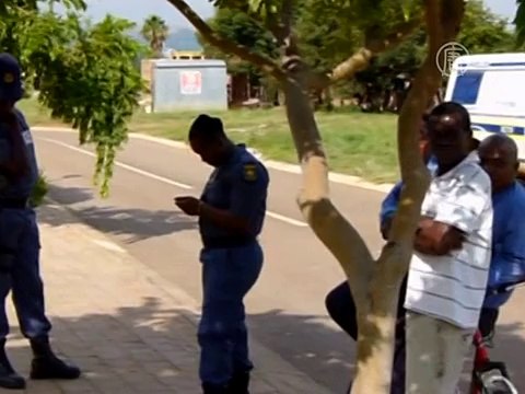 Оскар Писториус проведёт в тюрьме 5 лет