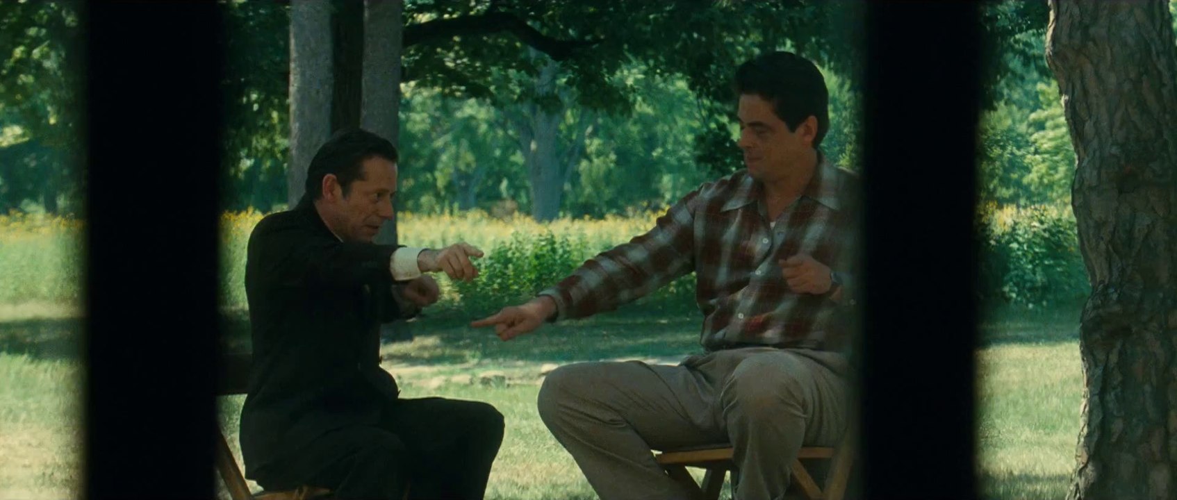 [Extrait # 1] JIMMY P _ Psychothérapie d'un Indien des Plaines