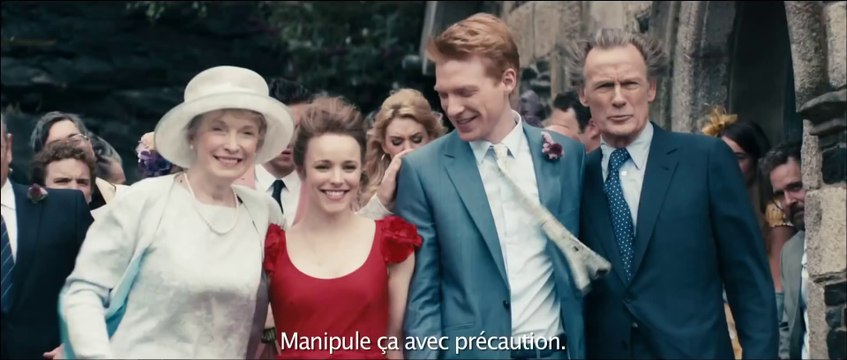 Il était Temps Bande Annonce (Rachel McAdams et Domnhall Gleeson)