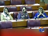 National Assembly Proceedings - Geo Reports - 22 Oct 2014