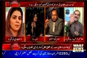 WAQT Indepth with Nadia Mirza with MQM Salman Mujahid (21 OCT 2014)