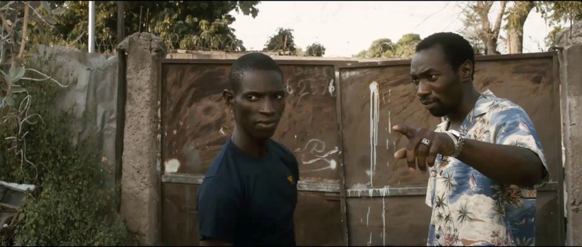 GRIGRIS Extrait du film # 3 (Cannes 2013)