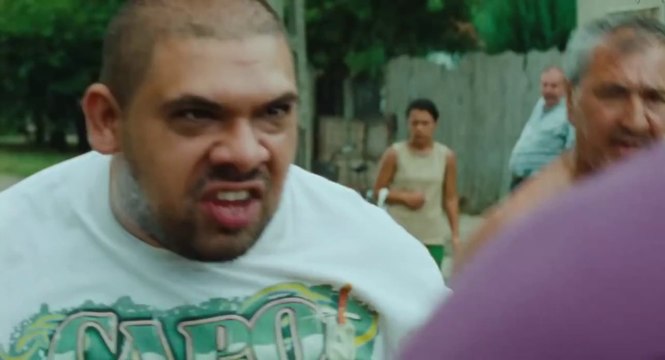 JUST THE WIND Bande Annonce Francaise VOST (2013)