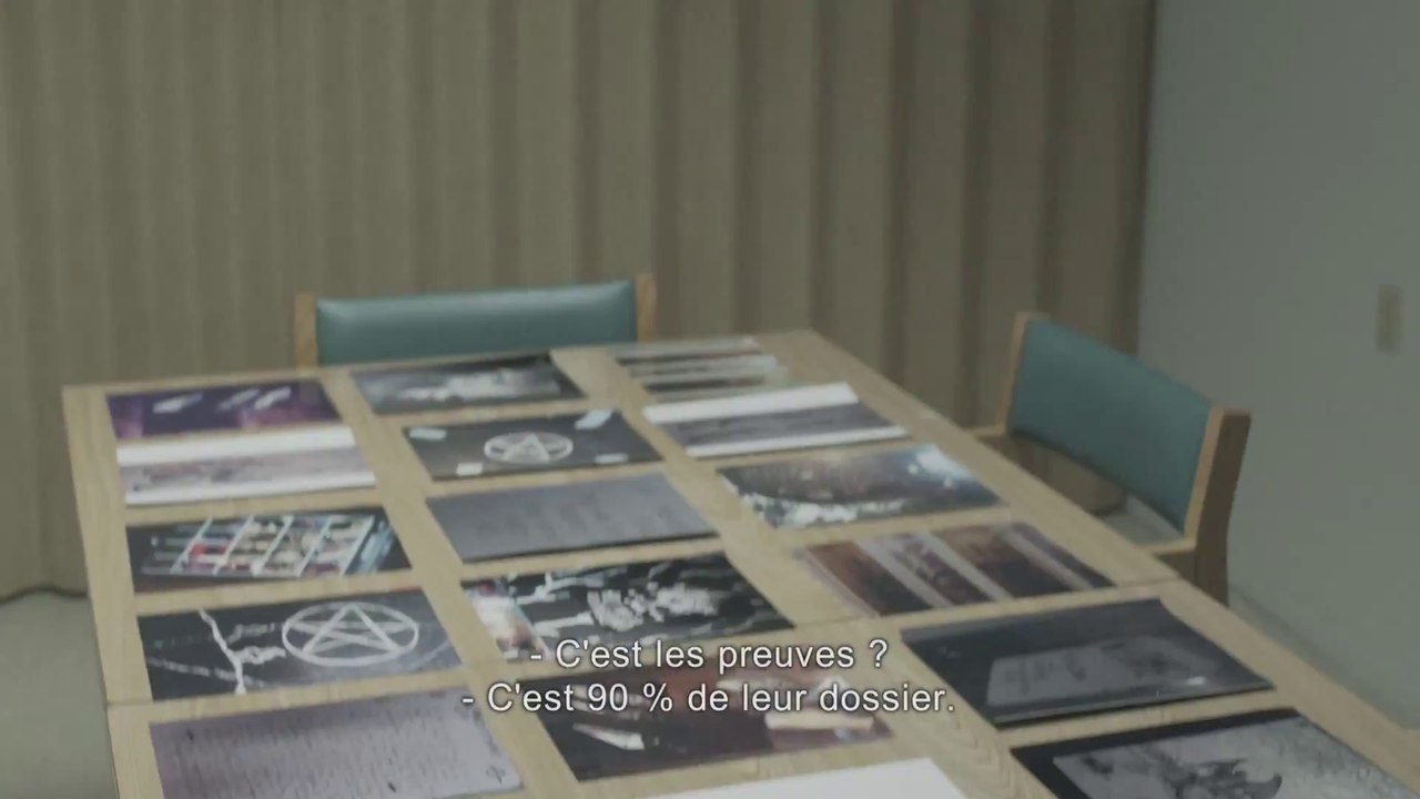 BLACKBIRD Extrait du film # 3