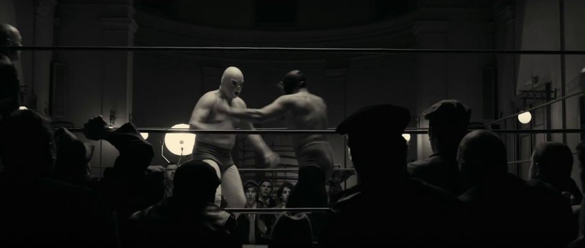 NOS HEROS SONT MORTS CE SOIR Extrait du Film # 2 _Le Début du Combat_