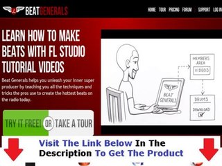 Beat Generals Drum Kits Bonus + Discount