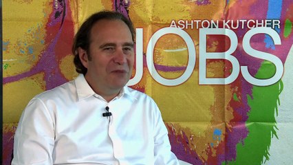 Xavier Niel parle de JOBS, le film sur Steve Jobs