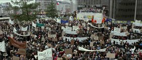 Jamel Debbouze contre le racisme dans LA MARCHE