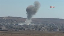 Şanlıurfa Kobani Harabeye Döndü