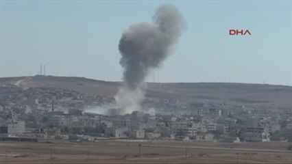 Şanlıurfa Kobani Harabeye Döndü