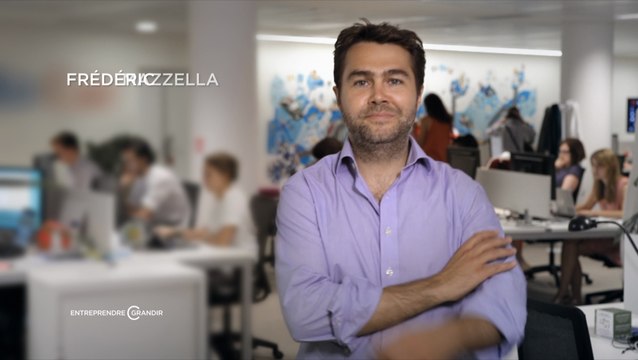 Entreprendre C Grandir - Blablacar - Frédéric Mazzella