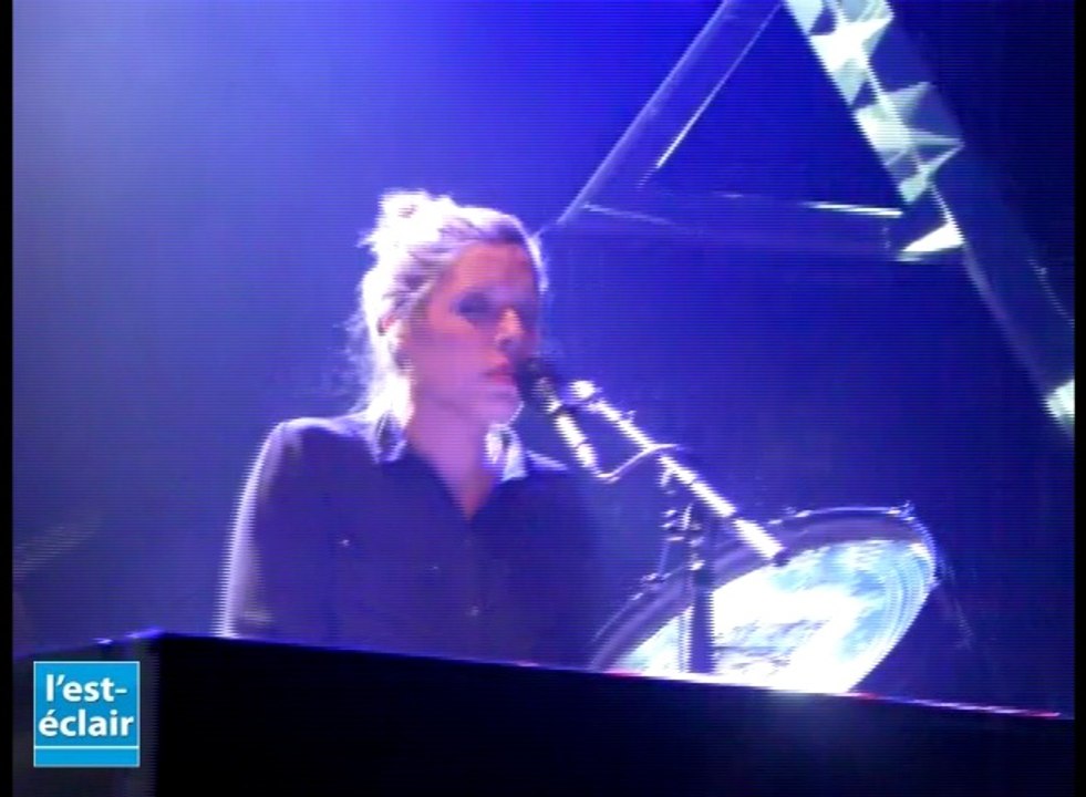 Cats on Trees aux Nuits de Champagne