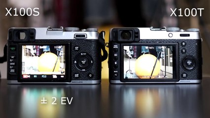 Fujifilm X100T vs. X100S vs. X100 Review