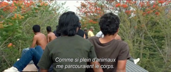 REVES D'OR, La Jaula De Oro Bande Annonce (2013)
