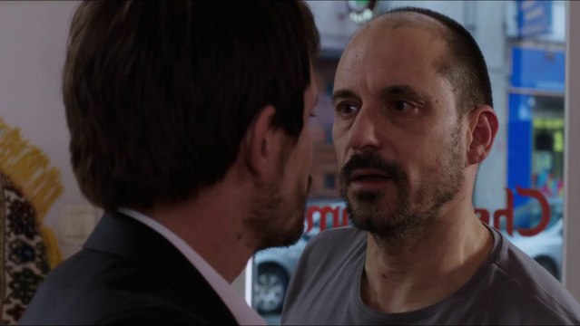 LA CONFRÉRIE DES LARMES Extrait # 3 _C'est quoi ce boulot_ _