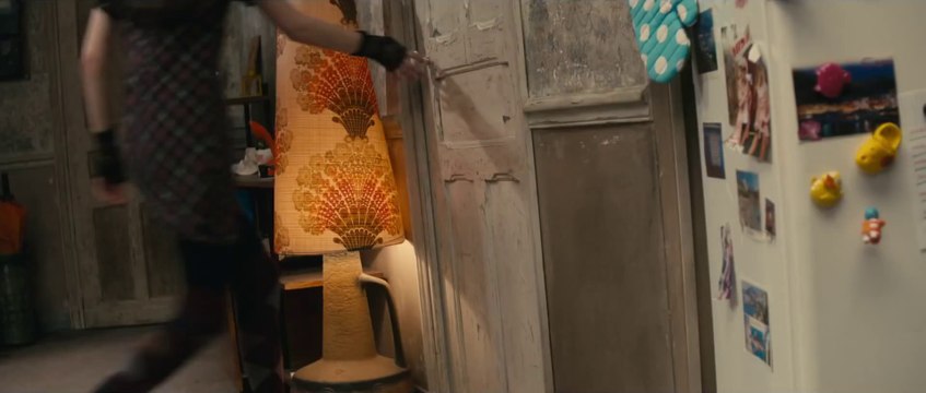 AU BONHEUR DES OGRES Extrait du Film # 3 _La Famille Malaussène_