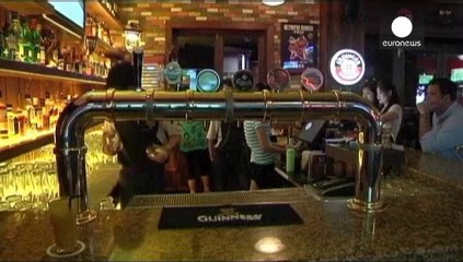 Yaz yağmuru Heineken'in satışlarını vurdu