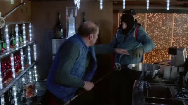 JE FAIS LE MORT avec François Damiens, Géraldine Nakache et Lucien Jean-Baptiste