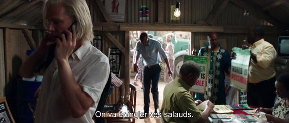 LE 5ème POUVOIR Nouvelle Bande Annonce VOST