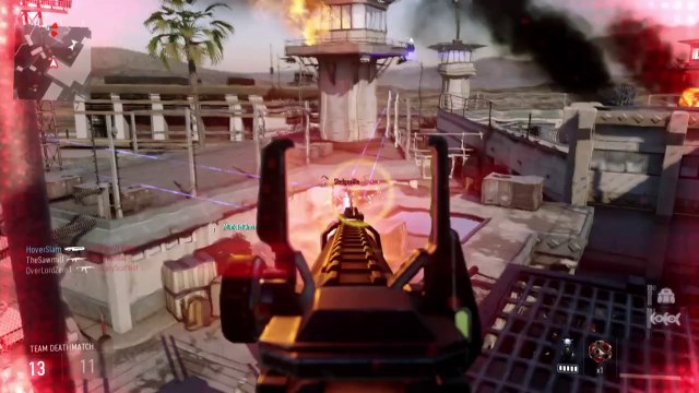 Advanced Warfare - Multiplayer, avis, présentation, gameplay