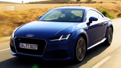 Present it!: Audi TT - The third Generation | Drive it!
