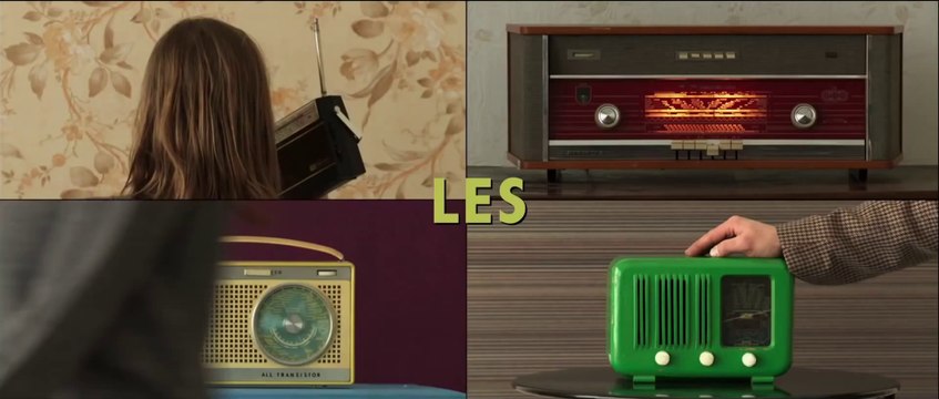 LES GRANDES ONDES Bande Annonce du Film