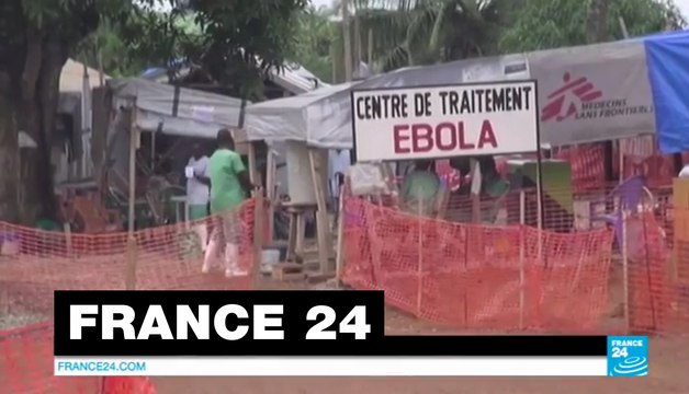 Virus Ebola : 2 vaccins testés en Afrique - Une lueur d'espoir ?